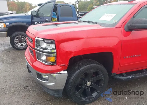 2015 Chevrolet Silverado 1500 1Lt z USA, uszkodzony, nr VIN 1GCVKREC7FZ216729